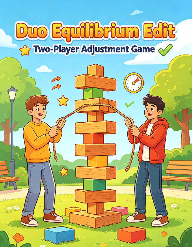 25.1 Duo Equilibrium Edit Two-Player Adjustment Game - Image 1