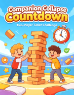 Companion Collapse Countdown Two-Player Timer Challenge