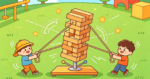 Dual Axis Tower Two-Player Tilt Control - Image 2